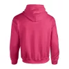 HEAVY BLEND™ ADULT HOODED SWEATSHIRT (2XL, Heliconia)