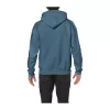 HEAVY BLEND™ ADULT HOODED SWEATSHIRT (2XL, Indigo Blue)