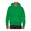 HEAVY BLEND™ ADULT HOODED SWEATSHIRT (2XL, Irish Green)