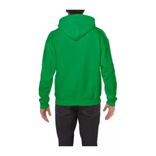 HEAVY BLEND™ ADULT HOODED SWEATSHIRT (2XL, Irish Green)