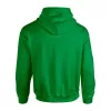 HEAVY BLEND™ ADULT HOODED SWEATSHIRT (2XL, Irish Green)