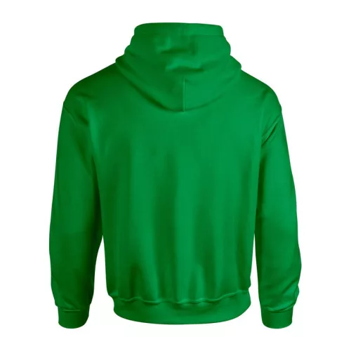 HEAVY BLEND™ ADULT HOODED SWEATSHIRT (2XL, Irish Green)