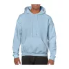 HEAVY BLEND™ ADULT HOODED SWEATSHIRT (2XL, Light Blue)