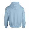 HEAVY BLEND™ ADULT HOODED SWEATSHIRT (2XL, Light Blue)