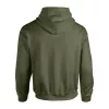 HEAVY BLEND™ ADULT HOODED SWEATSHIRT (3XL, Military Green)