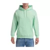HEAVY BLEND™ ADULT HOODED SWEATSHIRT (2XL, Mint Green)