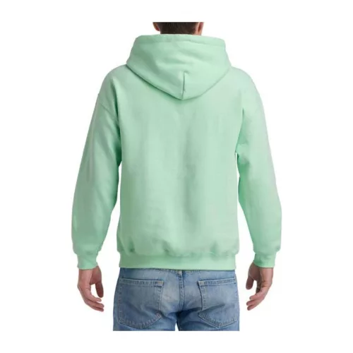 HEAVY BLEND™ ADULT HOODED SWEATSHIRT (2XL, Mint Green)