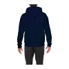HEAVY BLEND™ ADULT HOODED SWEATSHIRT (2XL, Navy)