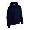 HEAVY BLEND™ ADULT HOODED SWEATSHIRT (2XL, Navy)