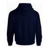 HEAVY BLEND™ ADULT HOODED SWEATSHIRT (2XL, Navy)
