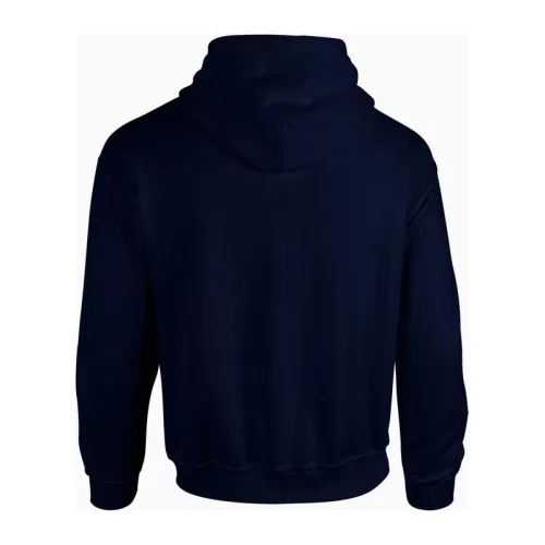 HEAVY BLEND™ ADULT HOODED SWEATSHIRT (2XL, Navy)