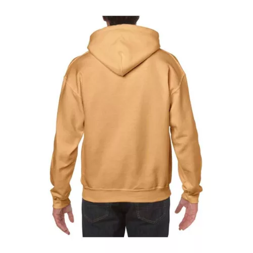 HEAVY BLEND™ ADULT HOODED SWEATSHIRT (2XL, Old Gold)