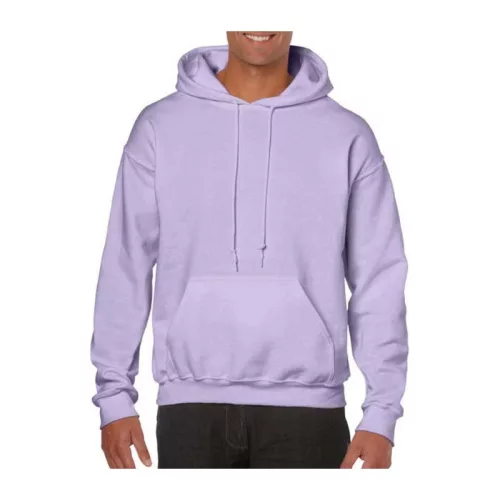 HEAVY BLEND™ ADULT HOODED SWEATSHIRT (2XL, Orchid)