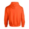 HEAVY BLEND™ ADULT HOODED SWEATSHIRT (2XL, Orange)