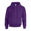 HEAVY BLEND™ ADULT HOODED SWEATSHIRT (2XL, Purple)
