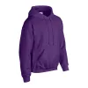 HEAVY BLEND™ ADULT HOODED SWEATSHIRT (2XL, Purple)