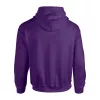 HEAVY BLEND™ ADULT HOODED SWEATSHIRT (2XL, Purple)