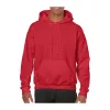 HEAVY BLEND™ ADULT HOODED SWEATSHIRT (2XL, Red)