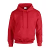 HEAVY BLEND™ ADULT HOODED SWEATSHIRT (2XL, Red)