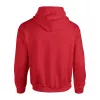 HEAVY BLEND™ ADULT HOODED SWEATSHIRT (2XL, Red)