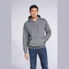 HEAVY BLEND™ ADULT HOODED SWEATSHIRT (2XL, Royal)