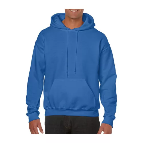 HEAVY BLEND™ ADULT HOODED SWEATSHIRT (2XL, Royal)