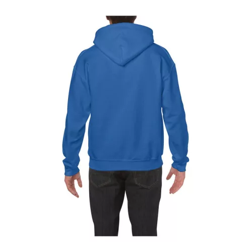 HEAVY BLEND™ ADULT HOODED SWEATSHIRT (2XL, Royal)