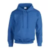 HEAVY BLEND™ ADULT HOODED SWEATSHIRT (2XL, Royal)