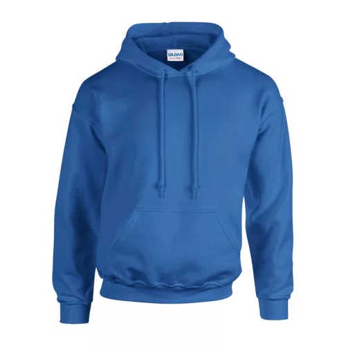 HEAVY BLEND™ ADULT HOODED SWEATSHIRT (2XL, Royal)