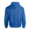 HEAVY BLEND™ ADULT HOODED SWEATSHIRT (2XL, Royal)