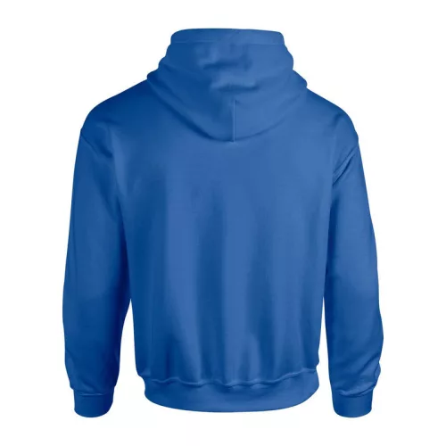 HEAVY BLEND™ ADULT HOODED SWEATSHIRT (2XL, Royal)