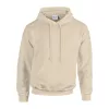 HEAVY BLEND™ ADULT HOODED SWEATSHIRT (2XL, Sand)