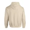 HEAVY BLEND™ ADULT HOODED SWEATSHIRT (2XL, Sand)