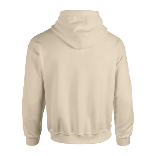 HEAVY BLEND™ ADULT HOODED SWEATSHIRT (2XL, Sand)