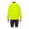 HEAVY BLEND™ ADULT HOODED SWEATSHIRT (2XL, Safety Green)