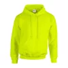 HEAVY BLEND™ ADULT HOODED SWEATSHIRT (2XL, Safety Green)