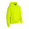 HEAVY BLEND™ ADULT HOODED SWEATSHIRT (2XL, Safety Green)