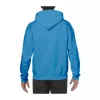 HEAVY BLEND™ ADULT HOODED SWEATSHIRT (L, Sapphire)
