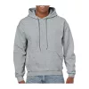 HEAVY BLEND™ ADULT HOODED SWEATSHIRT (2XL, Sport Grey)