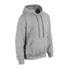 HEAVY BLEND™ ADULT HOODED SWEATSHIRT (2XL, Sport Grey)