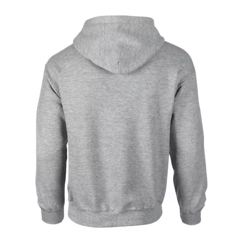 HEAVY BLEND™ ADULT HOODED SWEATSHIRT (2XL, Sport Grey)