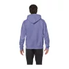HEAVY BLEND™ ADULT HOODED SWEATSHIRT (2XL, Violet)