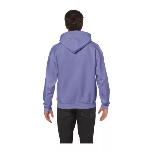 HEAVY BLEND™ ADULT HOODED SWEATSHIRT (2XL, Violet)