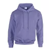 HEAVY BLEND™ ADULT HOODED SWEATSHIRT (2XL, Violet)