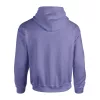 HEAVY BLEND™ ADULT HOODED SWEATSHIRT (2XL, Violet)