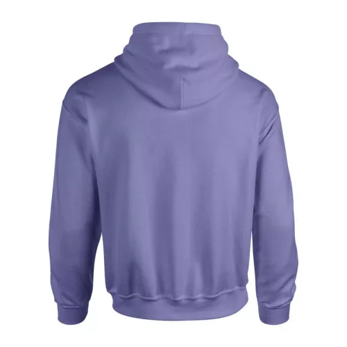 HEAVY BLEND™ ADULT HOODED SWEATSHIRT (2XL, Violet)