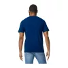 Light Cotton Adult T-Shirt (L, Navy)