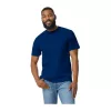 Light Cotton Adult T-Shirt (S, Navy)