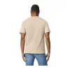 Light Cotton Adult T-Shirt (2XL, Sand)