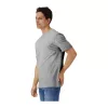 Light Cotton Adult T-Shirt (3XL, Sport Grey)